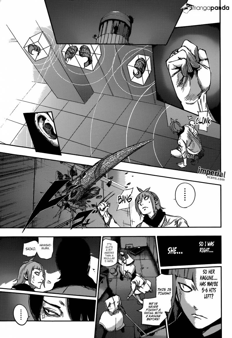 Tokyo Ghoul:re Chapter 28 4